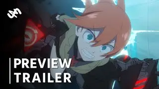 Mecha-Ude Episode 8 - Preview Trailer