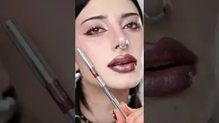 5 minute eye using godmode beauty gemini eyeliner in soothsayer 💗 #makeupinspo