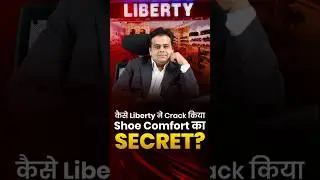 How Liberty Shoes Created the Science of Comfort