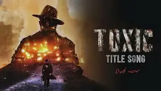 TOXIC (Official Audio) | Hindi Party Song | New Bollywood Music 2026