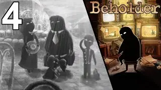 Final feliz I Beholder (Steam) I 100% I #4