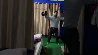 Home Boxing Warm-Up After Long Time ( Fat to Fit with Fun 🥊🔥