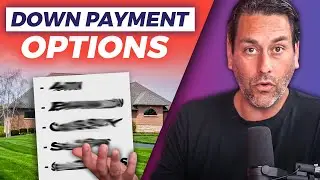 Creative Options for Coming Up with a Down Payment