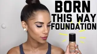 First Impression: Born This Way Foundation (REVIEW)