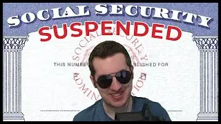 Angry Scammers Suspend My Social Security Number (SSN Cold Call)