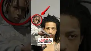 Сын KTS Dre планирует отомстить за своего отца😳 #chiraq #drill