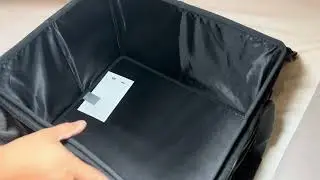 ENGPOW File Box with Lock || Product Review