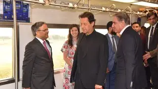 PM Imran Khan reaches US on three-day official visit