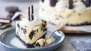 Oreo Cheesecake