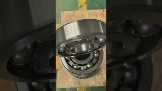 6422 Deep Groove Ball Bearing #bearing #motorbearing #industrialparts #machineparts  #bearingfactory