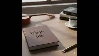 Muky Mustafa - Tvoje ime 2026 HIT