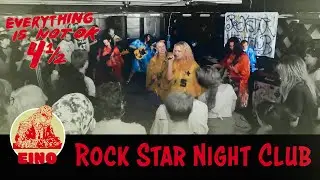 Rock Star Night Club:  Everything Is Not OK 4 1/2_ The Pet Shop