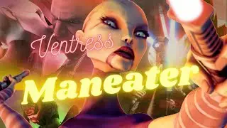 Ventress - Maneater