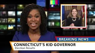 Announcing the 2022 Connecticut's Kid Governor!