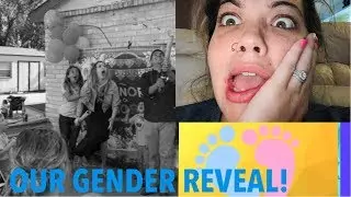 Our gender reveal!
