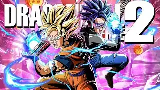 Dragon Ball Xenoverse 2 por Primera vez Sub Español​ Historia alterna