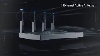 NETGEAR R8500 NIGHTHAWK AC5300 Wifi router   Routeur Wi Fi   Productvideo Vandenborre be   YouTube
