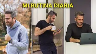 &iquest;Qu&eacute; hago en Mi Rutina Diaria?
