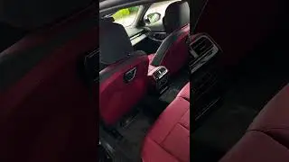 New car unboxing with asmr sound☝️ #automobile #bmwmmotorsport #luxurycar #sportscar #supercar