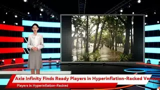 Axie Infinity Finds Ready Players in Hyperinflation-Racked Venezuela Axie &lsquo;scholarships&rsquo; in Venezuel