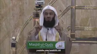 Episode 11 |  Save Yourself Part 2 | Ramadan Series 2017 | Mufti Menk