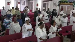 St. John's Native Baptist Society Women's Missionary Union