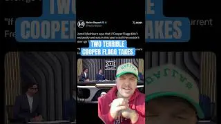 The worst Cooper Flagg takes I&rsquo;ve heard this year came from former players&hellip; #DallasMavs #CooperFlagg