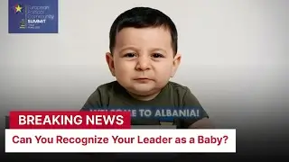 Do You Know Your Leader as a Baby? | AI Turns Heads at EU Summit | AC15