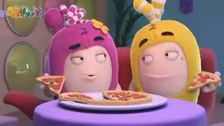 Oddbods: Double Date Trouble