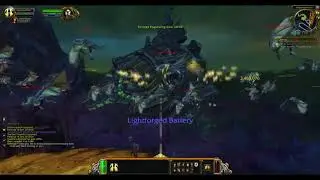 Argus Quest Guide 7.3 - Part 3 - The Army of the Light Counterattack