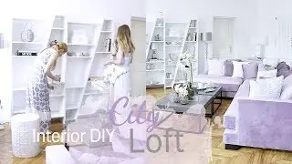 DIY: Velvet City loft get the look l Pure Velvet Loft-Vibes nachstylen, Interior-Design; Umstyling