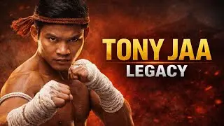 Tony Jaa: From Muay Thai Roots to Action Legend