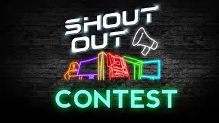 🔔Shout out Contest 🔔
