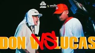 KADAUGAN RAP BATTLE: DON V VS. LUCAS