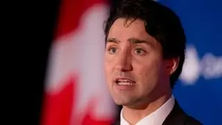Justin Trudeau Elbows MP and Gets in Screaming Match With Tom Mulcair