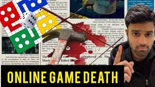 ONLINE GAME DEATH | ₹17,000 Ludo Turns Deadly in Agra
