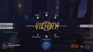 BEST MOIRA YOU&rsquo;VE EVER SEEN! #moira  #overwatch #overwatch2  #overwatchgame #killstreak #bestthereis
