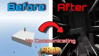 5 GRAB VR Builders Made ONE Map Without Talking 🤯