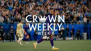 On The Road for Revenge | CROWN WEEKLY | Week 6