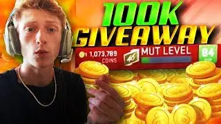 100K COIN GIVEAWAY WEEKLY FREE MUT COINS / MADDEN 20 ULTIMATE TEAM MUT 20