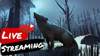 🔴 LIVE STREAM || The Long Dark || To Ash Canyon Technical backpack Here I Come!