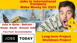 Gulf jobs 2022 | shutdown jobs | assignment abroad times | Gulf job vaccancy 2022 | 30 Dec 2022