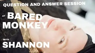 Shannon Answers User Generated Questions at Bared Monkey Laser Spa NYC