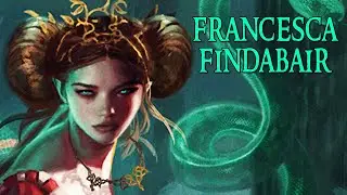Francesca Findabair - Zakl&iacute;nač | Loremasters