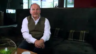 Justin meets... Steve Pilling of Damson