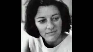 Anne Sexton reads 