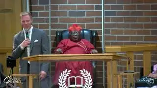 Pastor Joshua Farmer Testimony 6/20/24