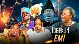 IGBEKUN EMI - AN AFRICAN YORUBA MOVIE STARRING ODUNLADE ADEKOLA | PEJU OGUNMOLA OTHER ACTORS 2026