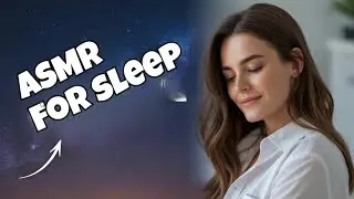 Whispered ASMR Sleep Meditation for Anxiety Relief & Insomnia Help #asmr #asmrsleep #asmrsounds