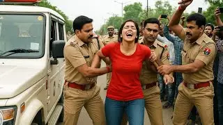 आखिर कैसे एक कांस्टेबल ने SP मैडम को डंडा मारा फिर जो हुआ पूरे जिले में हलचल मच गया.....